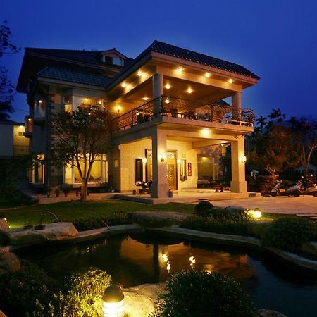 山久蒔x勺光 Bed & Breakfast Yuchi Bagian luar foto