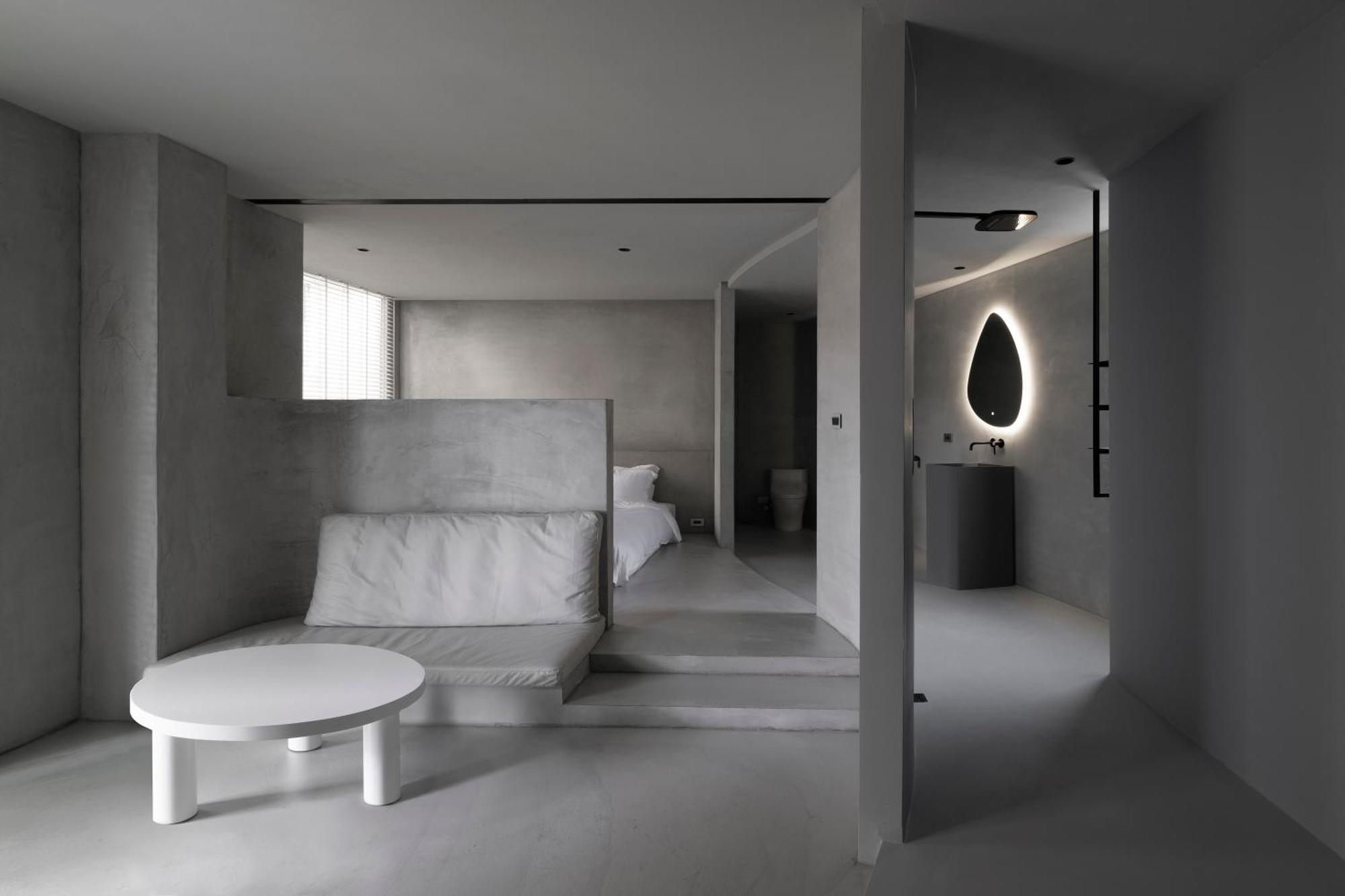 山久蒔x勺光 Bed & Breakfast Yuchi Bagian luar foto