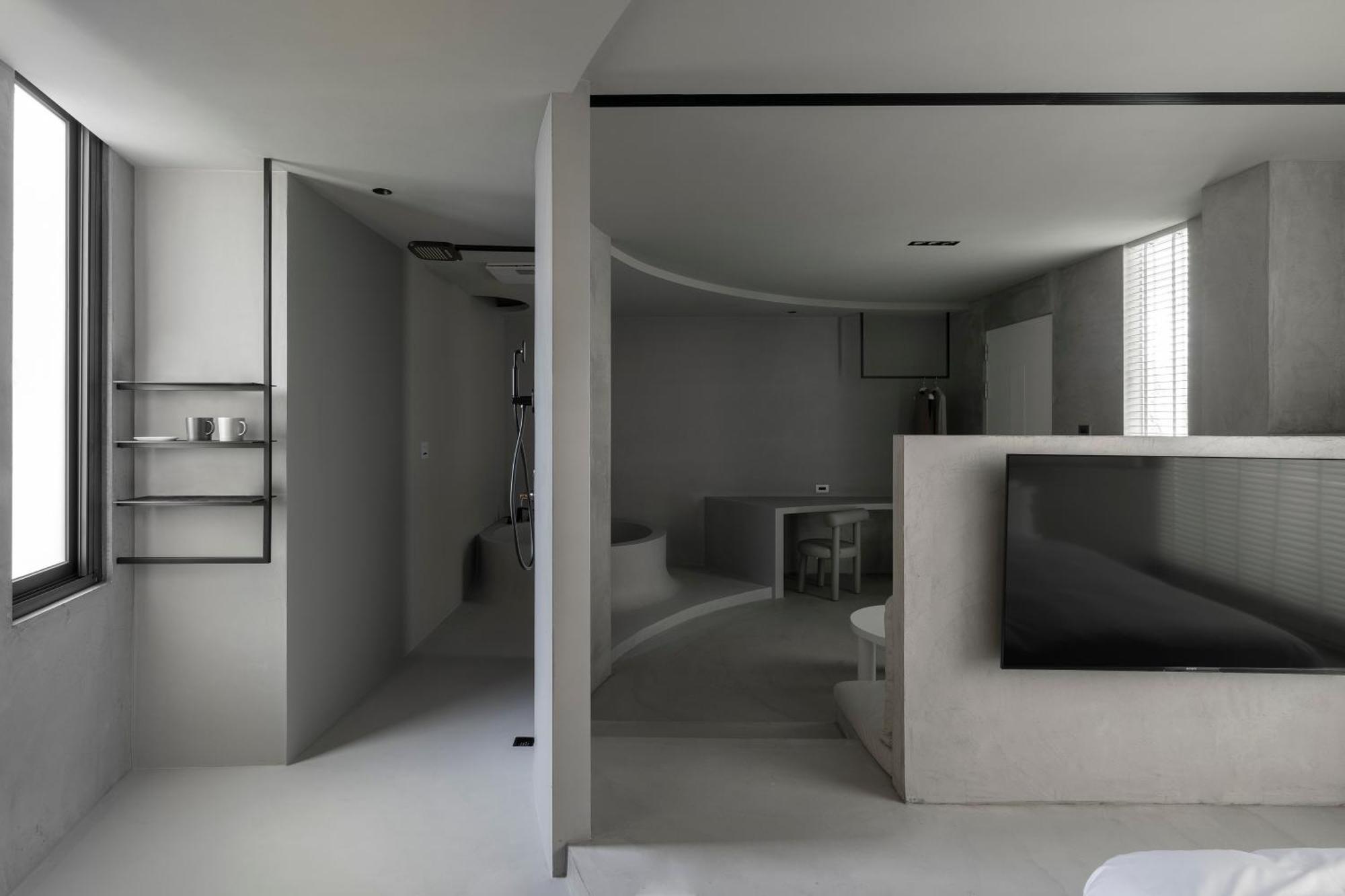 山久蒔x勺光 Bed & Breakfast Yuchi Bagian luar foto