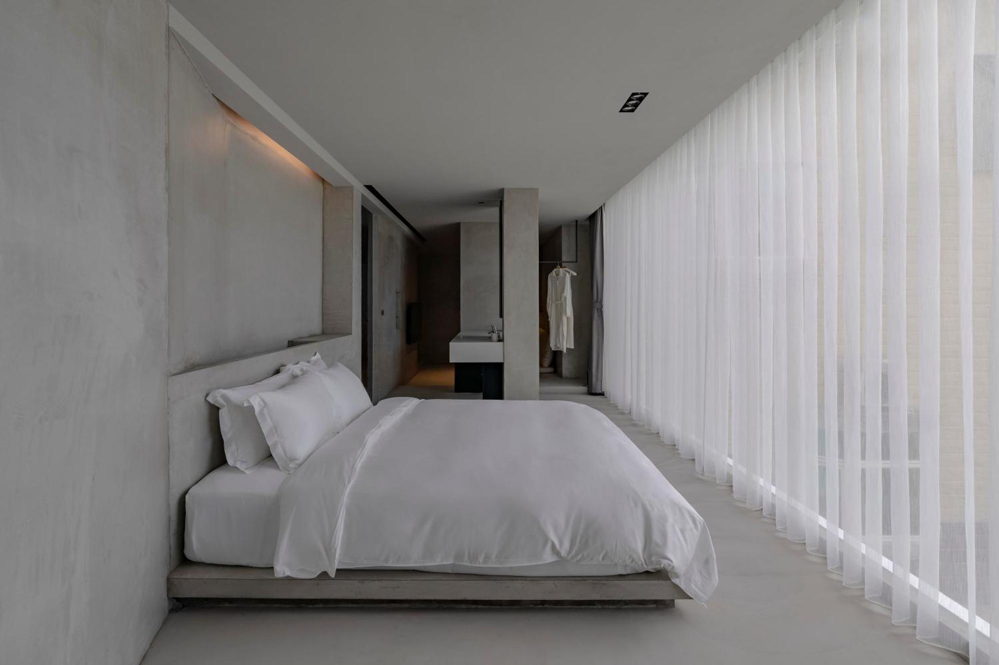 山久蒔x勺光 Bed & Breakfast Yuchi Bagian luar foto