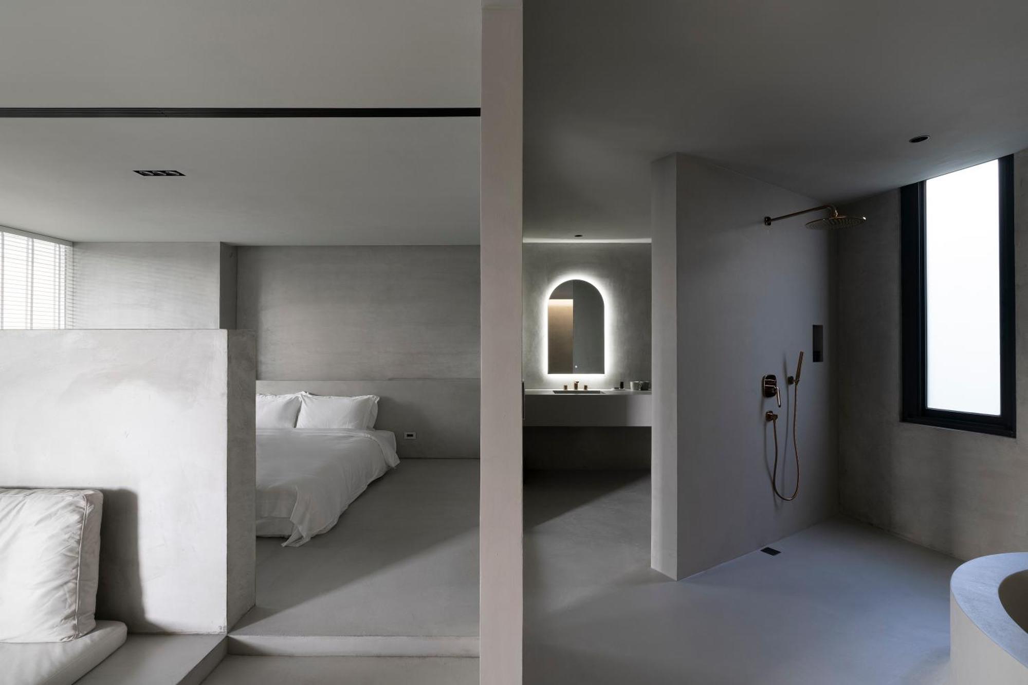 山久蒔x勺光 Bed & Breakfast Yuchi Bagian luar foto