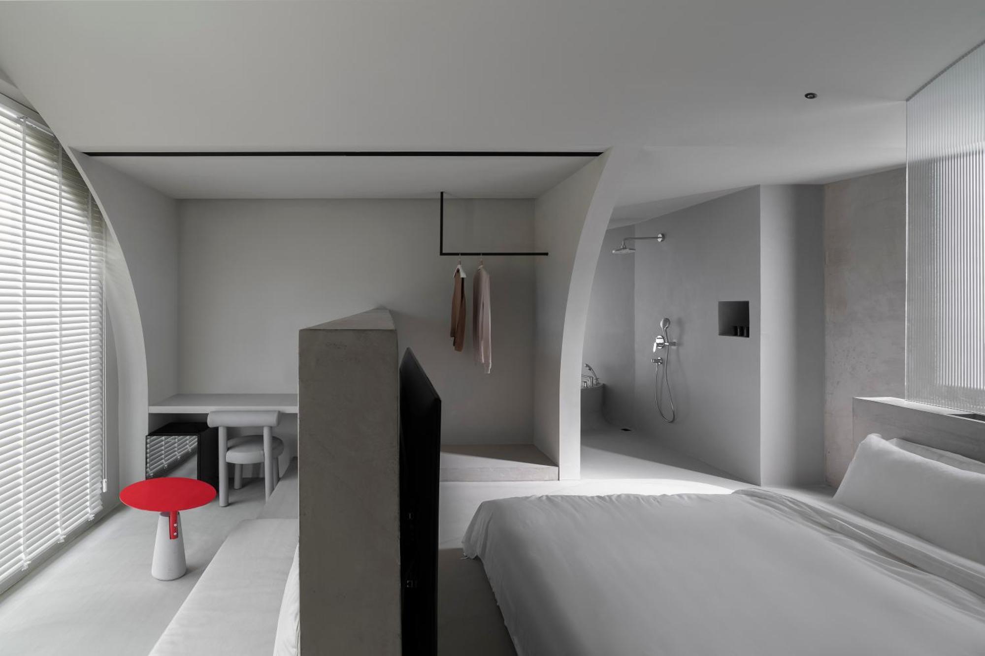 山久蒔x勺光 Bed & Breakfast Yuchi Bagian luar foto