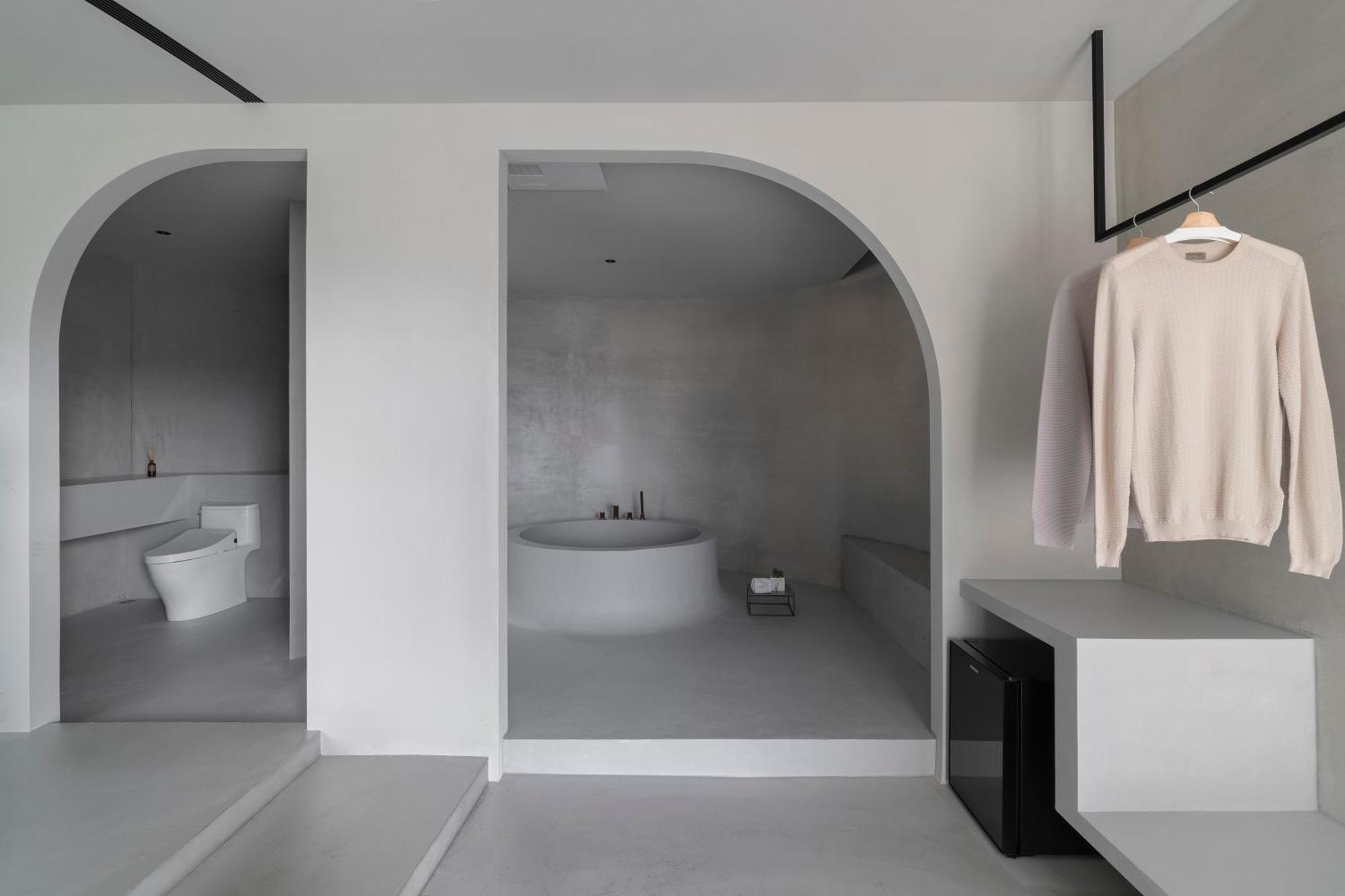 山久蒔x勺光 Bed & Breakfast Yuchi Bagian luar foto