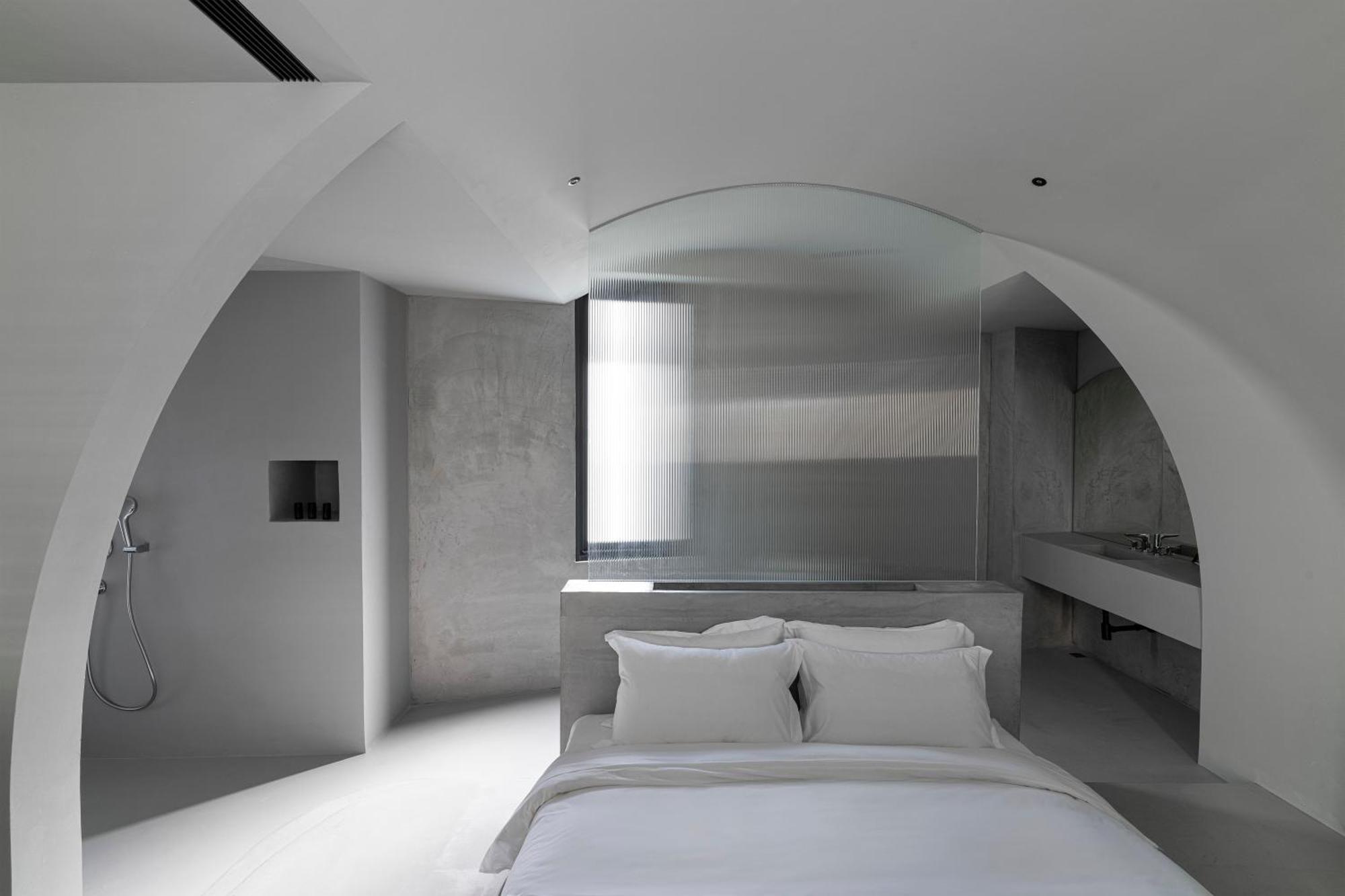 山久蒔x勺光 Bed & Breakfast Yuchi Bagian luar foto