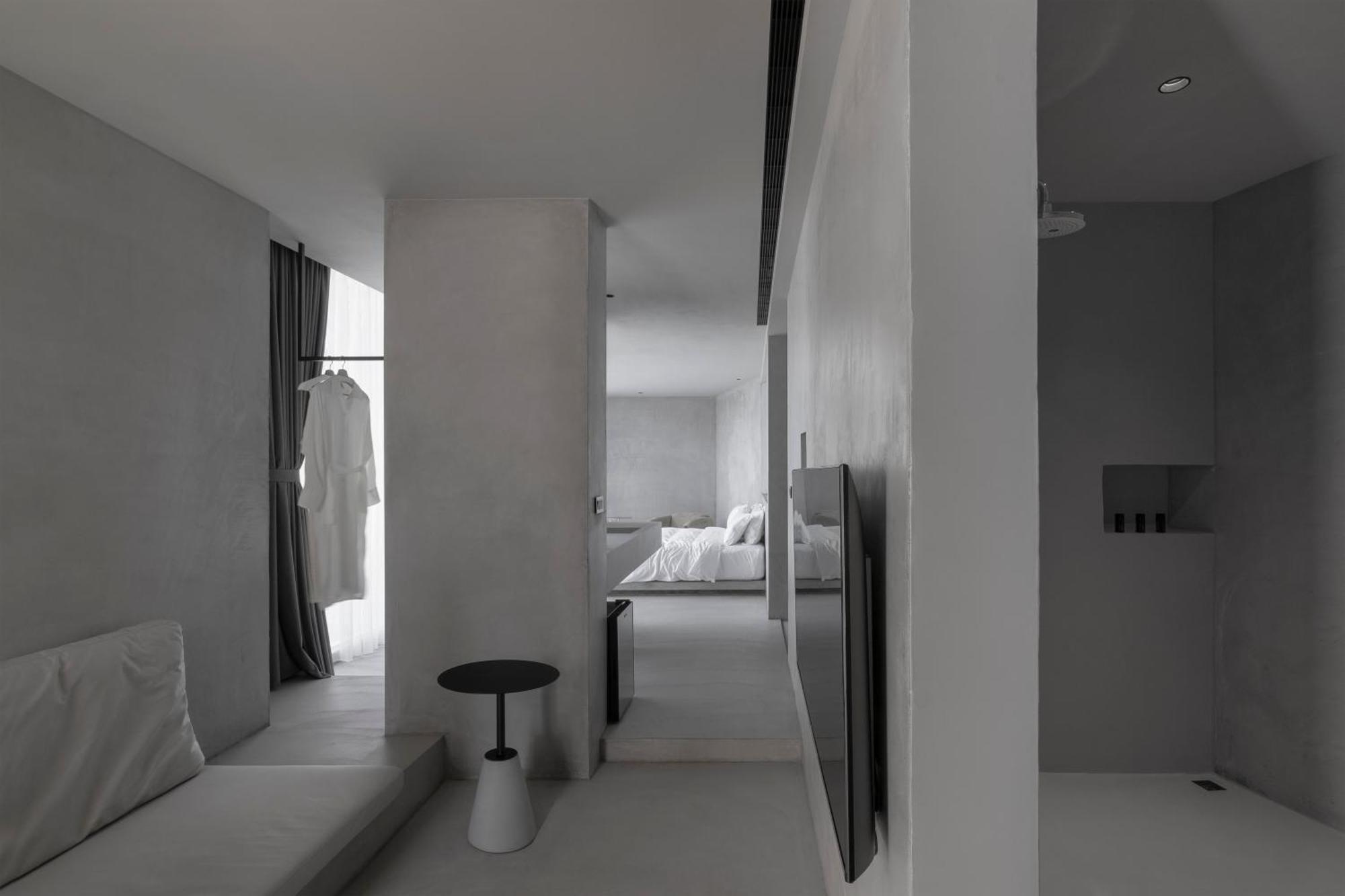 山久蒔x勺光 Bed & Breakfast Yuchi Bagian luar foto