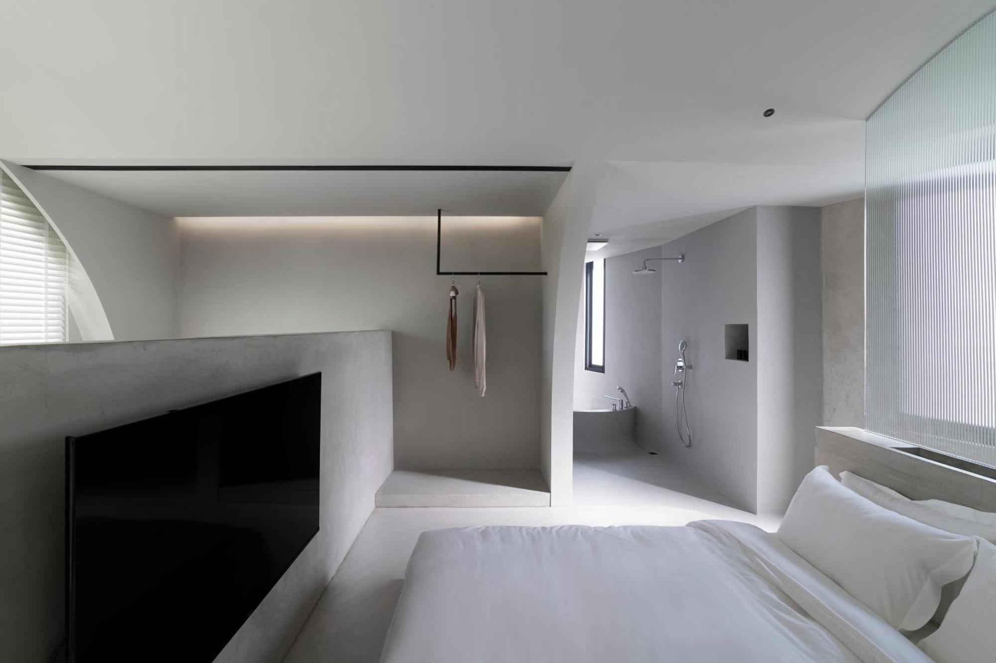 山久蒔x勺光 Bed & Breakfast Yuchi Bagian luar foto