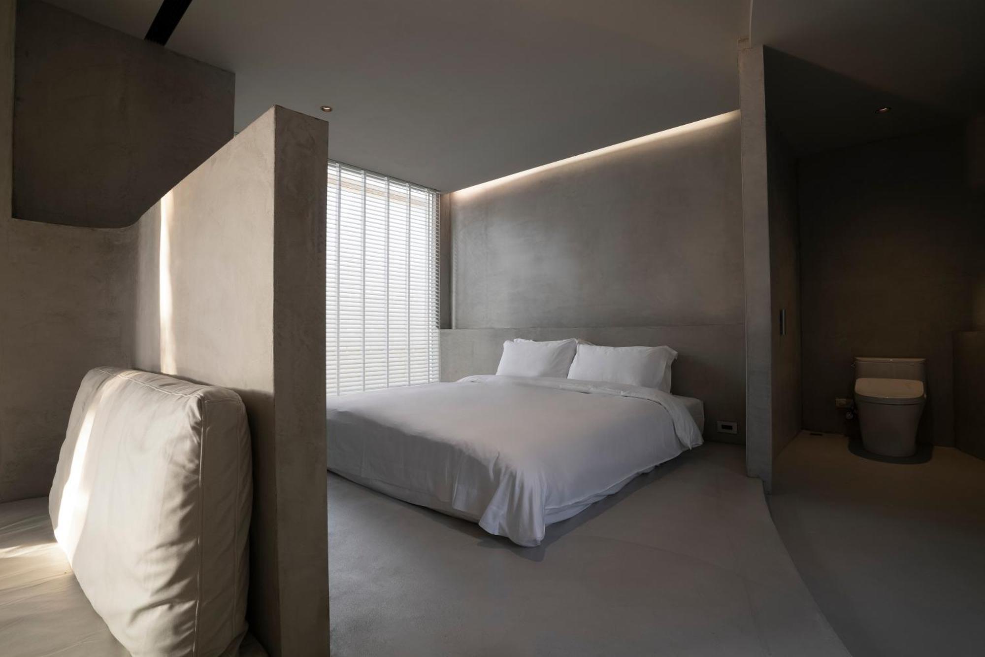 山久蒔x勺光 Bed & Breakfast Yuchi Bagian luar foto