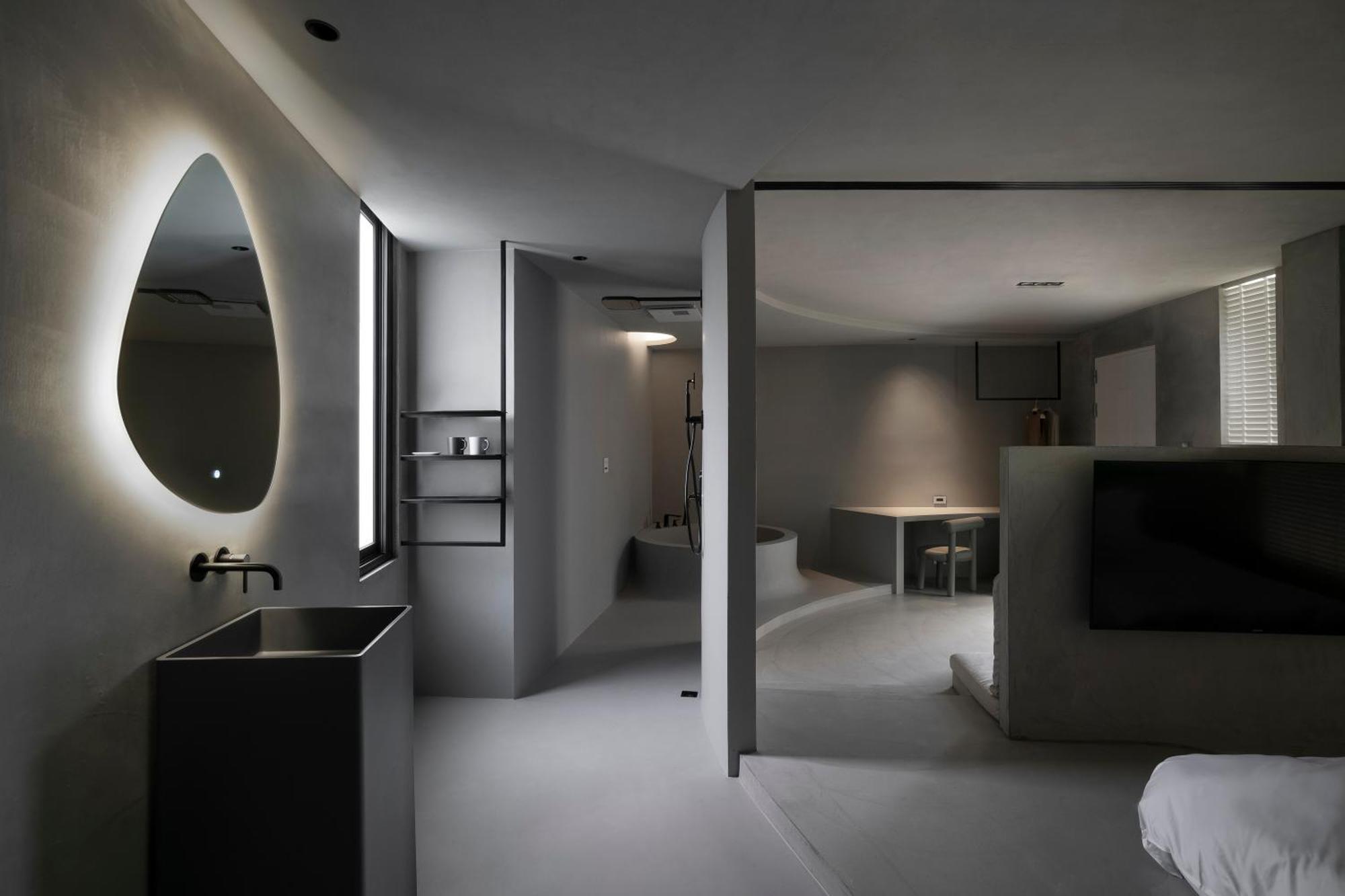 山久蒔x勺光 Bed & Breakfast Yuchi Bagian luar foto