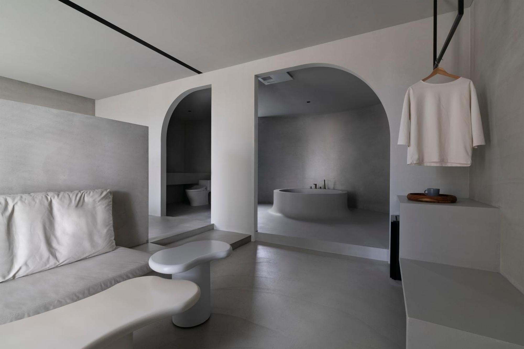 山久蒔x勺光 Bed & Breakfast Yuchi Bagian luar foto