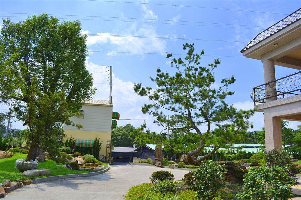 山久蒔x勺光 Bed & Breakfast Yuchi Bagian luar foto