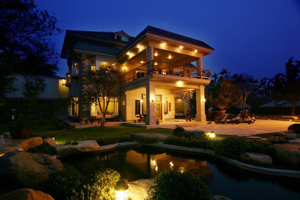 山久蒔x勺光 Bed & Breakfast Yuchi Bagian luar foto