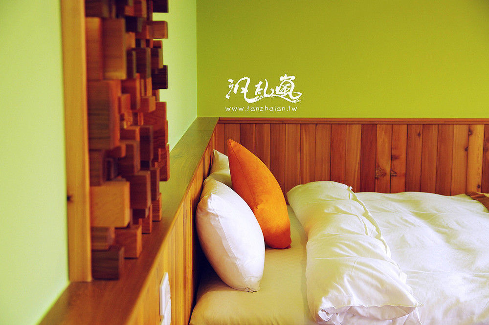 山久蒔x勺光 Bed & Breakfast Yuchi Bagian luar foto