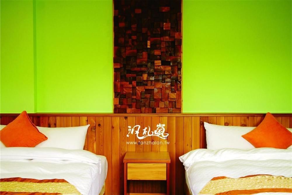 山久蒔x勺光 Bed & Breakfast Yuchi Bagian luar foto