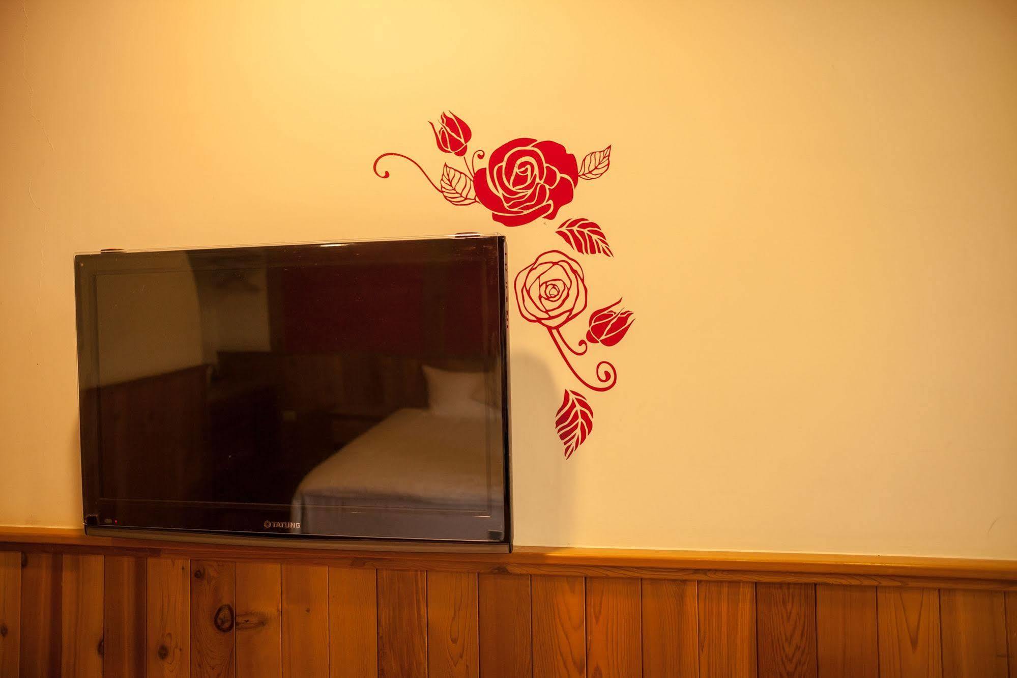 山久蒔x勺光 Bed & Breakfast Yuchi Bagian luar foto