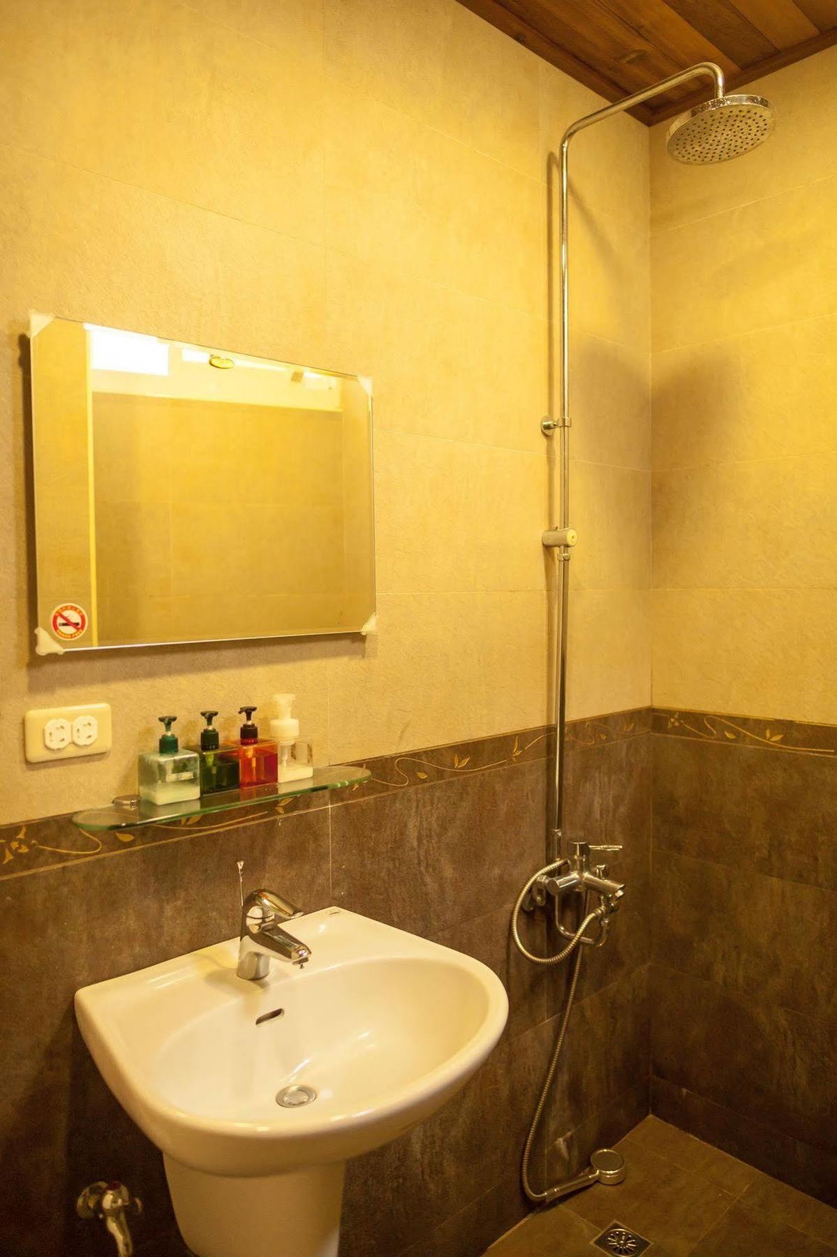 山久蒔x勺光 Bed & Breakfast Yuchi Bagian luar foto