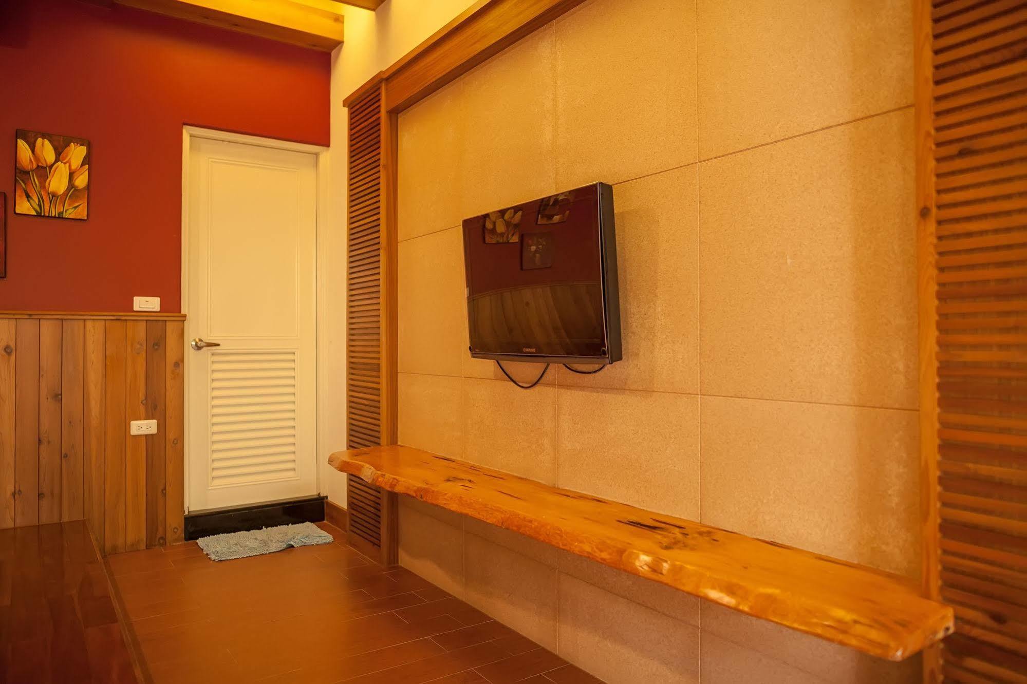 山久蒔x勺光 Bed & Breakfast Yuchi Bagian luar foto