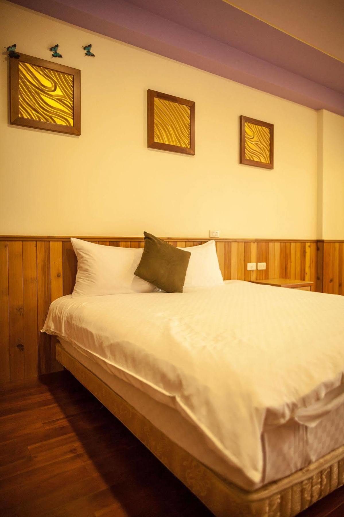 山久蒔x勺光 Bed & Breakfast Yuchi Bagian luar foto