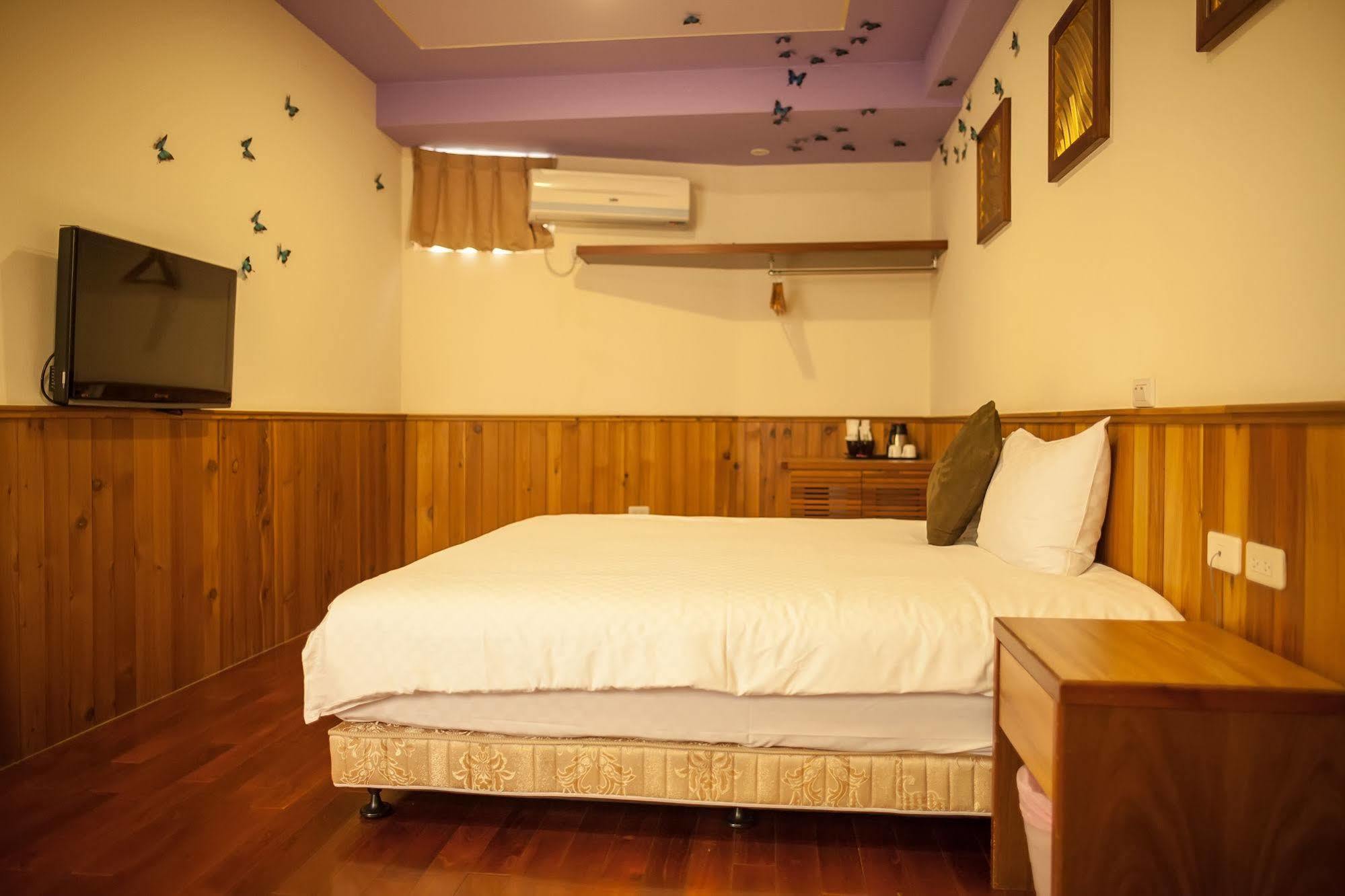 山久蒔x勺光 Bed & Breakfast Yuchi Bagian luar foto