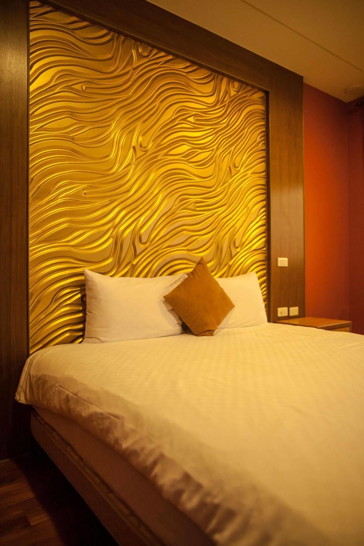 山久蒔x勺光 Bed & Breakfast Yuchi Bagian luar foto